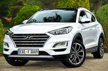 Hyundai Tucson *ADVANTAGE +*LIFT!Jak NOWY!1.6Turbo!Tylko 56tyś!Panorama!