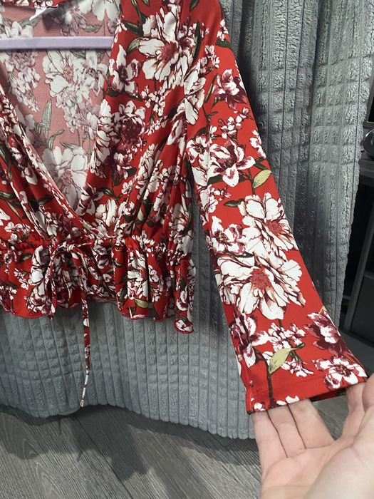 Bluzka damska Gina Tricot