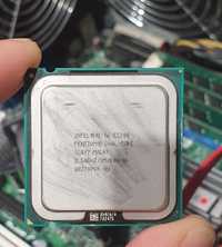 Pentium Dual Core E5200 2 x 2,5GHz LGA775 procesor intel