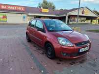 Ford Fiesta 1.4D