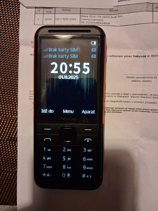 Nokia 5310 (2024 Edition)