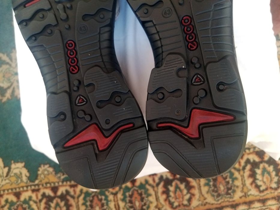 Сандали ecco,оригинал