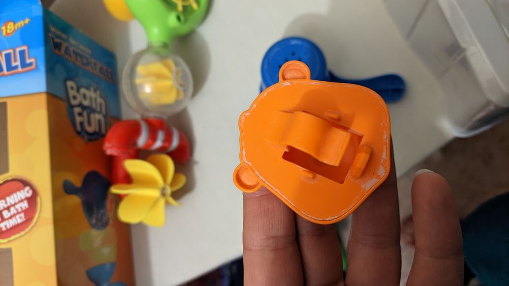 Іграшка для купання