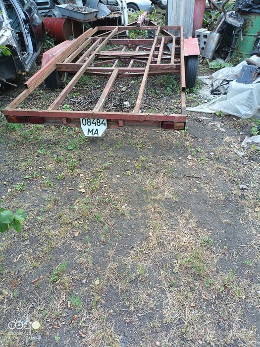 Прицеп Лафет автовоз бу продам