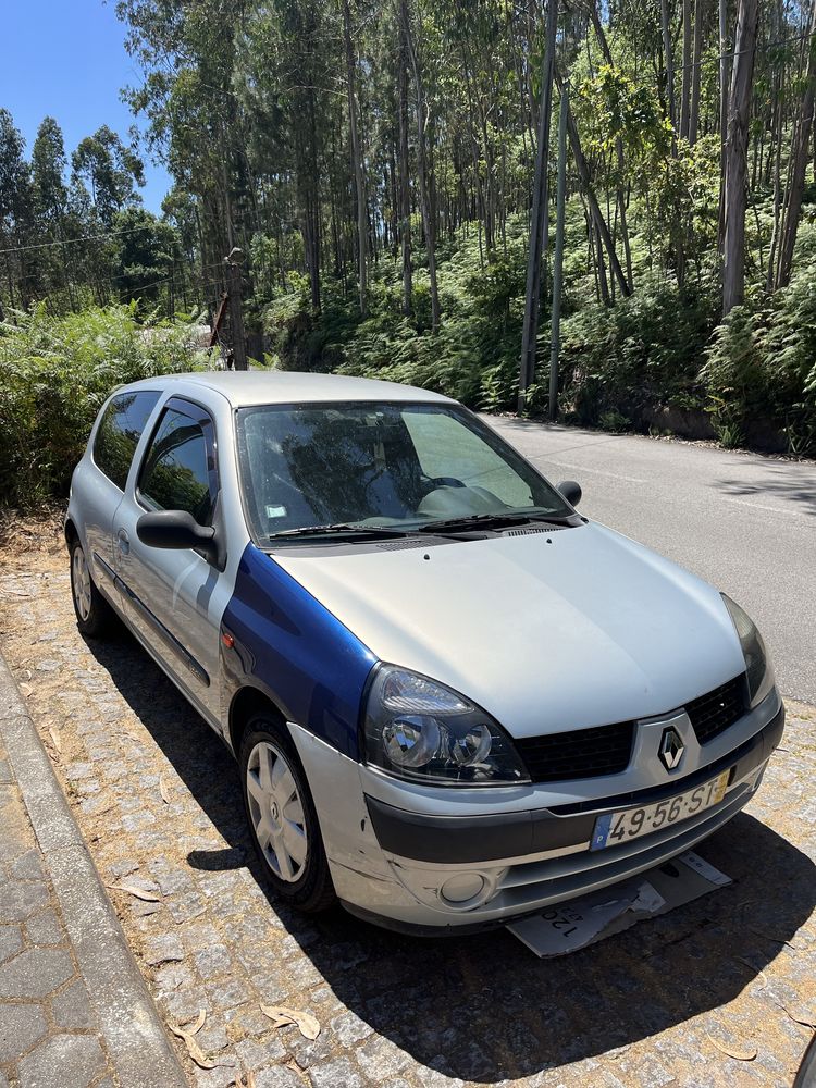 Renault Clio 1.5 dci
