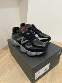 ОРИГИНАЛ New Balance 9060 Black Castlerock (U9060BLK) 37 EU