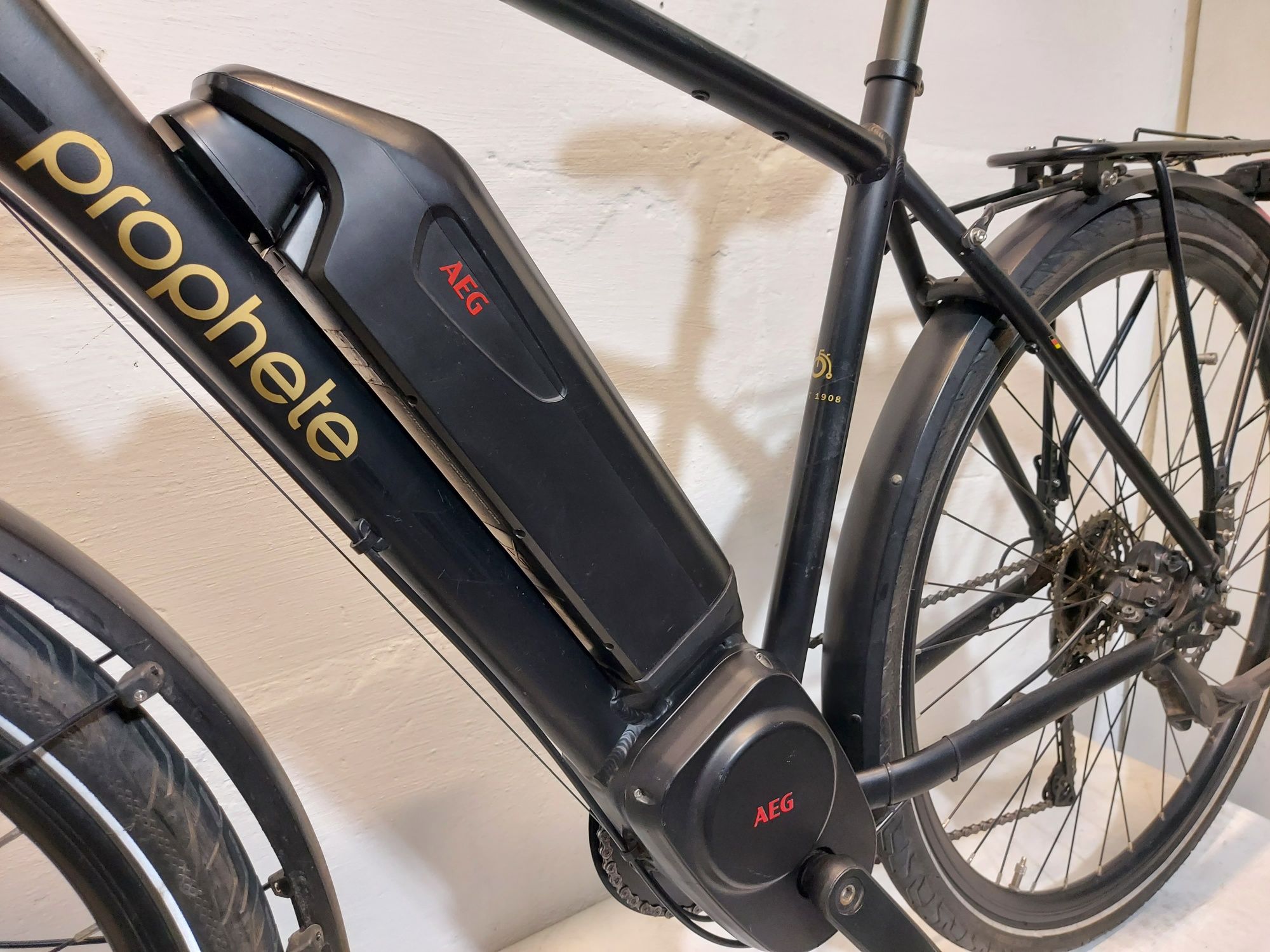 Топ ціна‼️ Електровелосипед Prophete ENTDECKER e-Sport