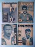 Jogadores do FC PORTO - "Ídolos do Desporto" (anos 50/60)