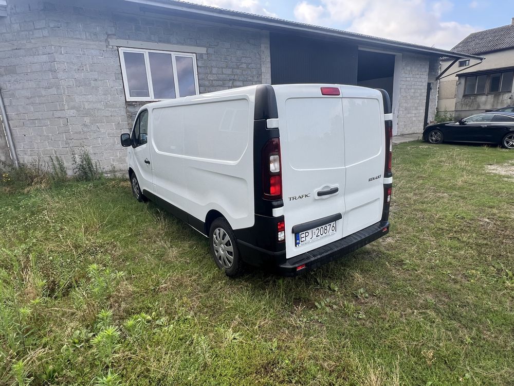 Renault Trafic L2H1 LONg.  2018 , niski przebieg, nie vivaro talento