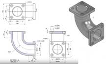 Kreślarz CAD, rysunki techniczne, schematy, projekty, modelowanie 3D