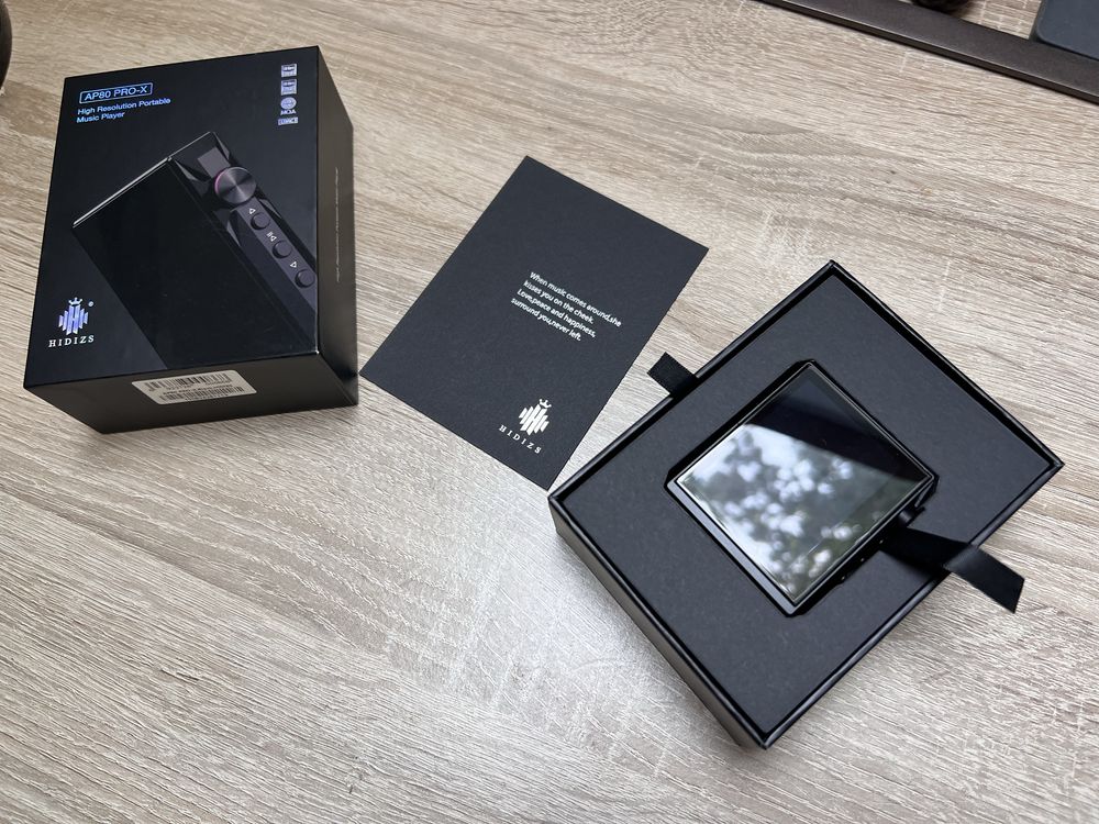 HidiZS AP80-Pro X