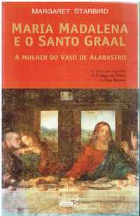 11323 Maria Madalena e o Santo Graal de Margareth Starbird.