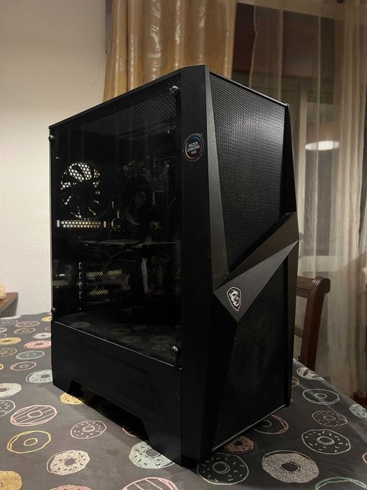 PC Gaming Completo – Ideal para Trabalho e Jogos, Muito Acessível