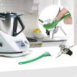Szczotka czyścik do noża pokrywy Thermomix Vorwerk TM7 TM6 TM5 TM31