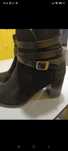 Botas Seaside camurça