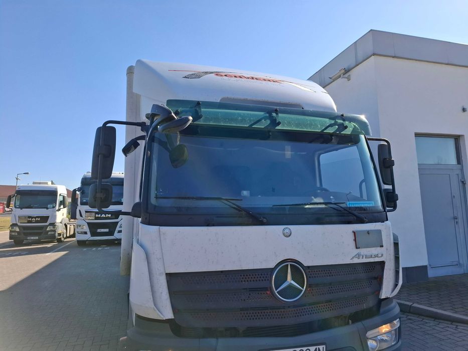 Cesja Leasingu Mercedes Atego Winda 2015 rok