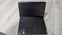 Laptop Lenovo GTX1650Ti/Ryzen7-4800H