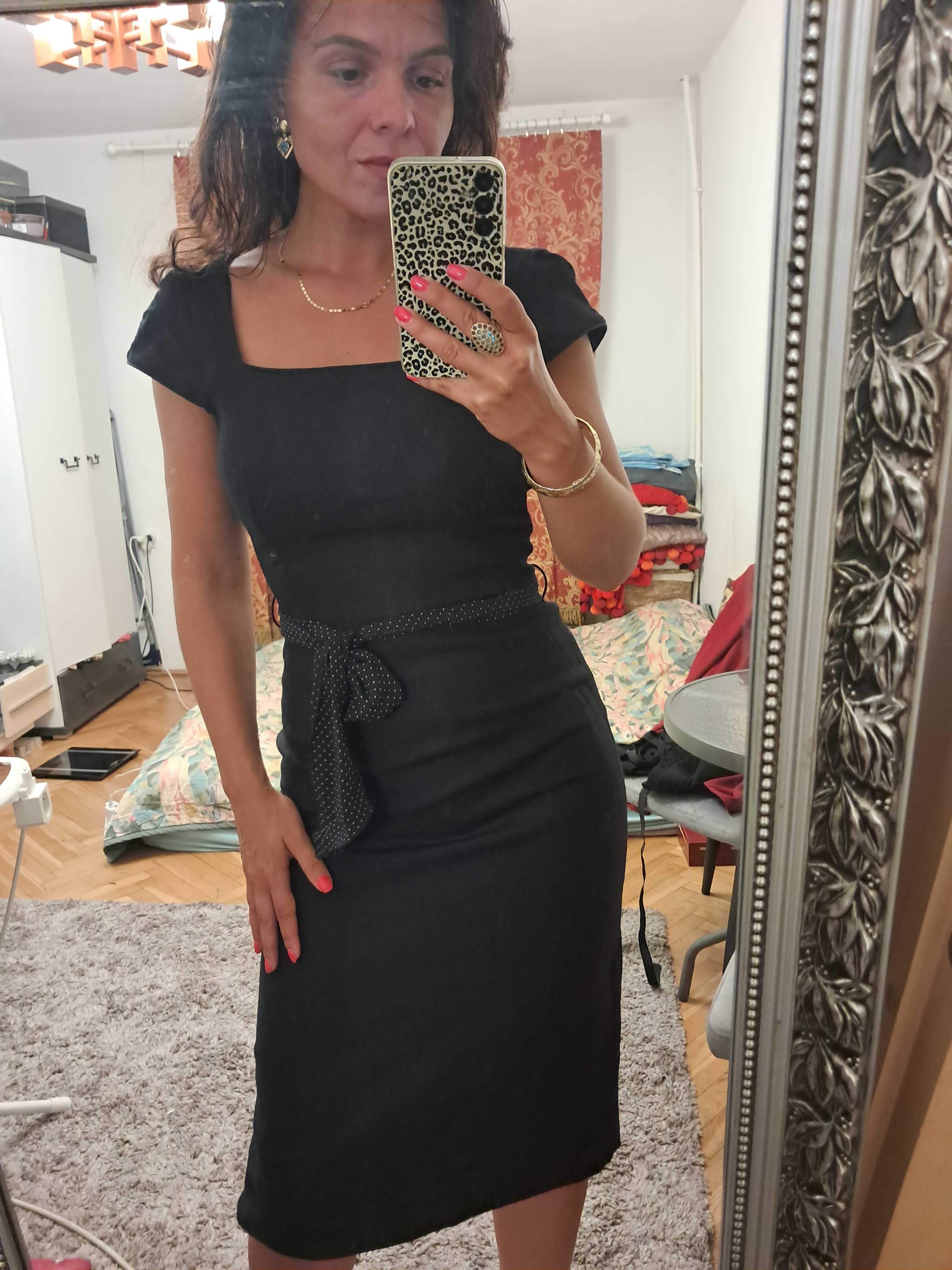 Elegancka sukienka Hobbs rozm. S