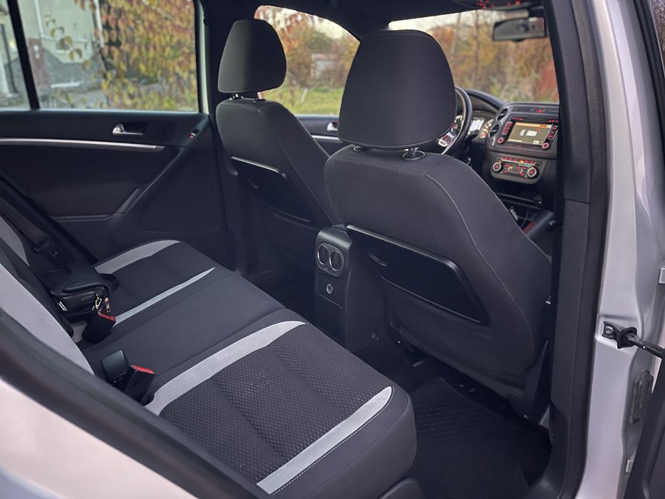 Volkswagen Tiguan 2.0tdi R-Line