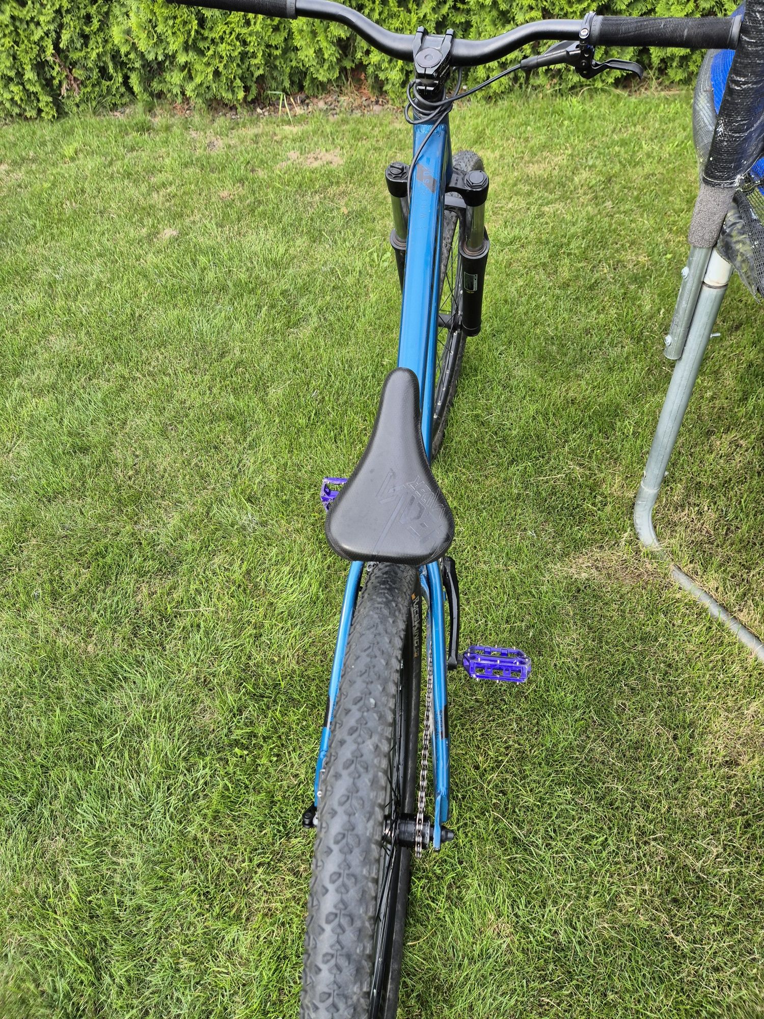 Rower Dirt Kellys whip 50 (custom)