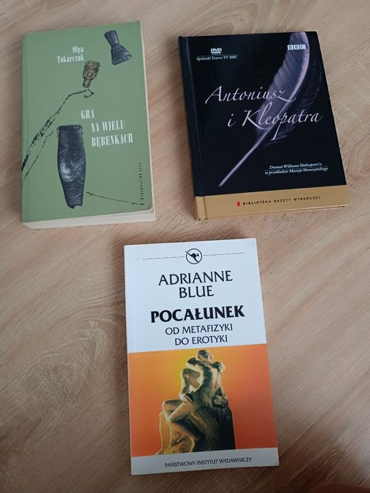 Książki raz czytane