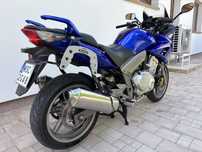 Honda CBF 1000 kufry boczne nawigacja  ABS zamiana ładna