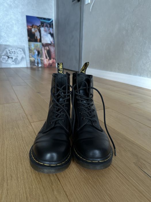 черевики Dr. Martens 39 розмір