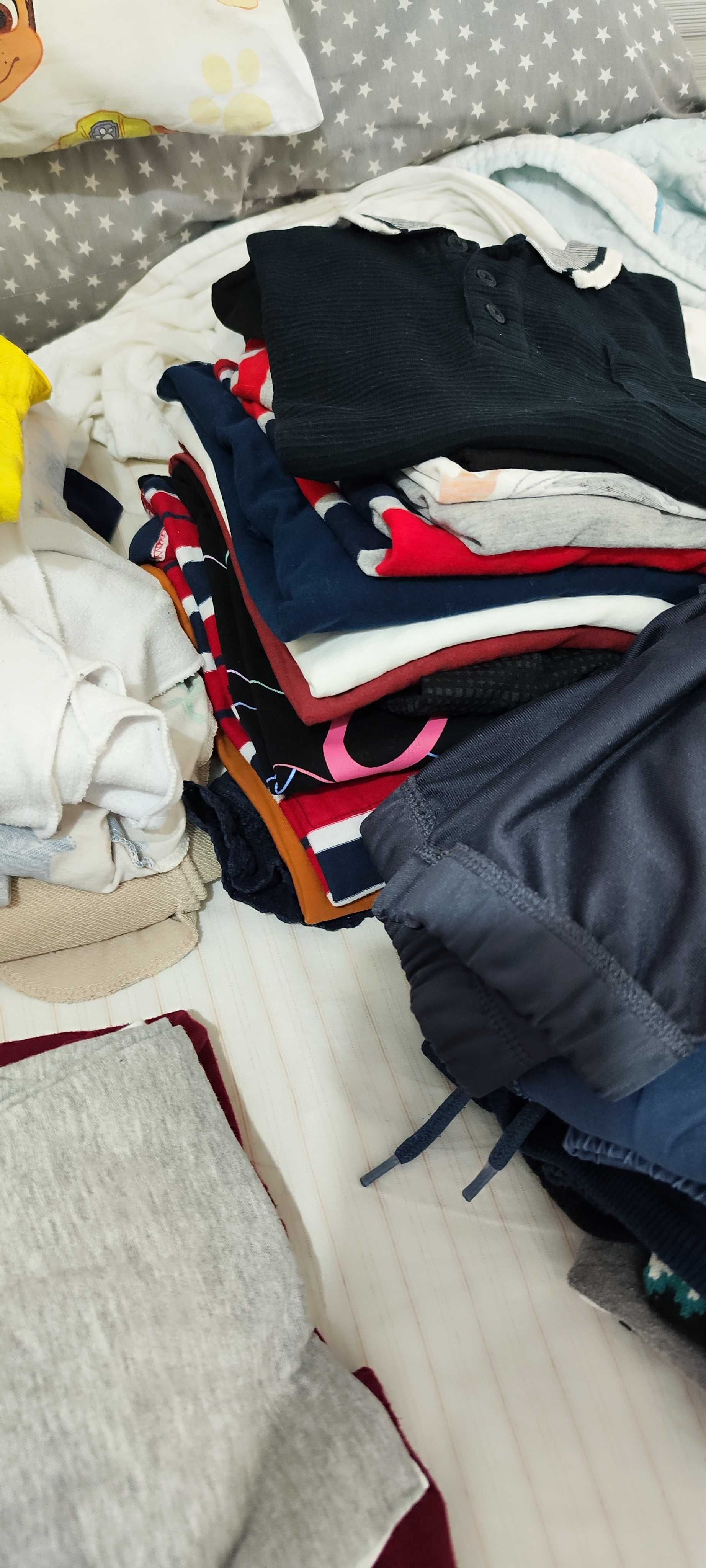 Saco roupa menino 9-10 anos