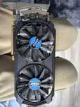 Sprzedam gtx 970 4gb oc