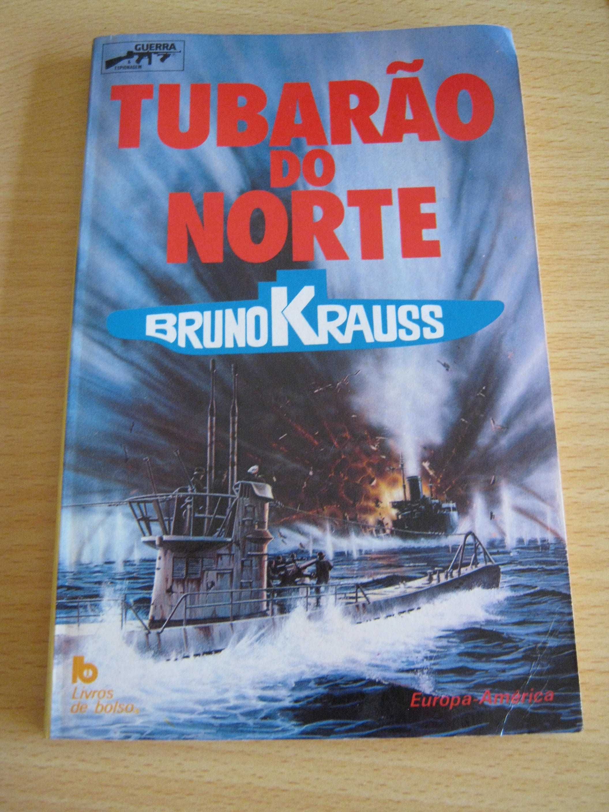 Livro - Tubarão Do Norte