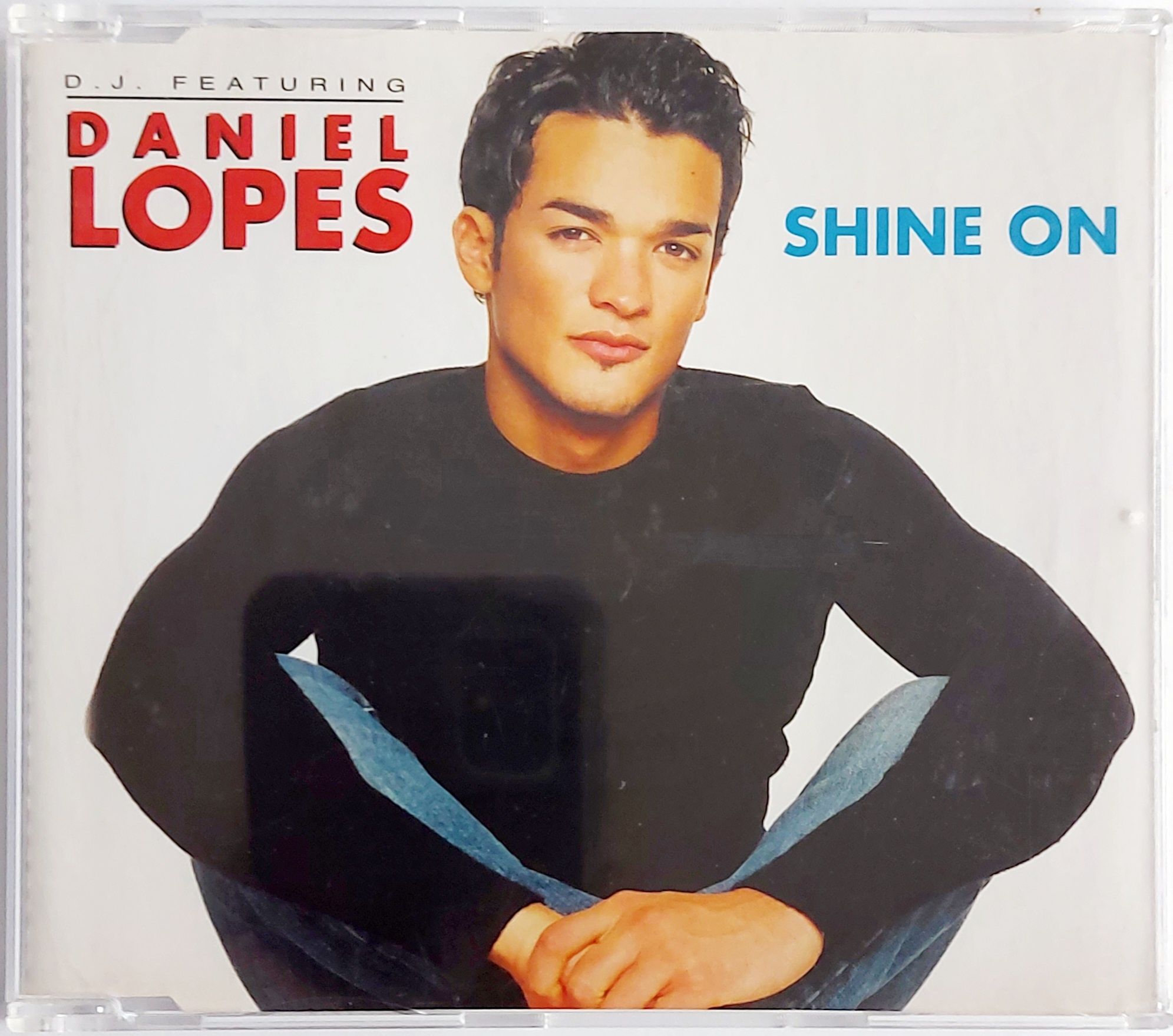 CDs Daniel Lopes  Shine On