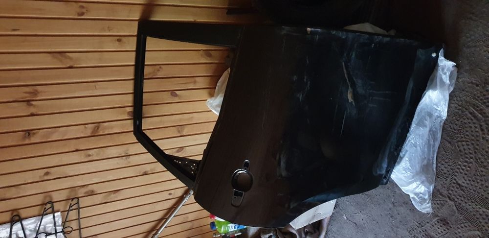 Задня права дверка Мазда CX-7