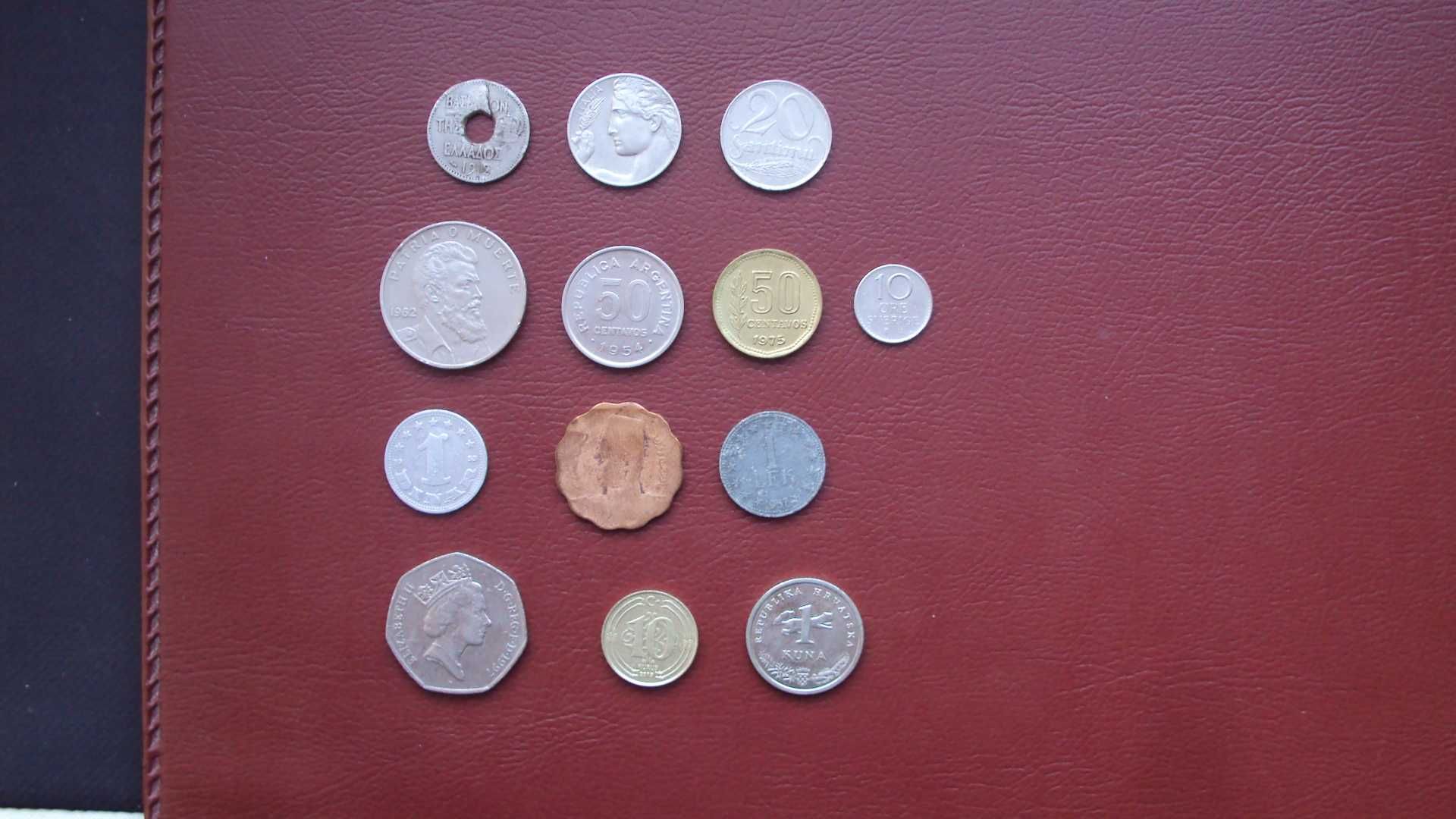 Монеты Румынии. Иностранные.