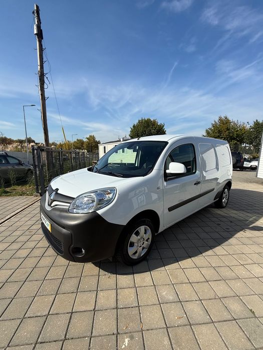 Renault kangoo maxi 1.5 dci 90 grand confort grand volume