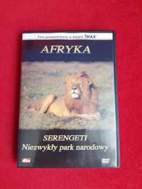 Afryka: Serengeti - niezwykły park narodowy (DVD)