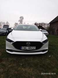 Mazda 3, SKYACTIVE, 2019 rok, 195KM