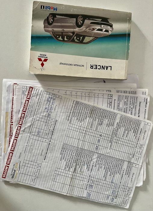 Продам Mitsubishi Lancer 1.6
