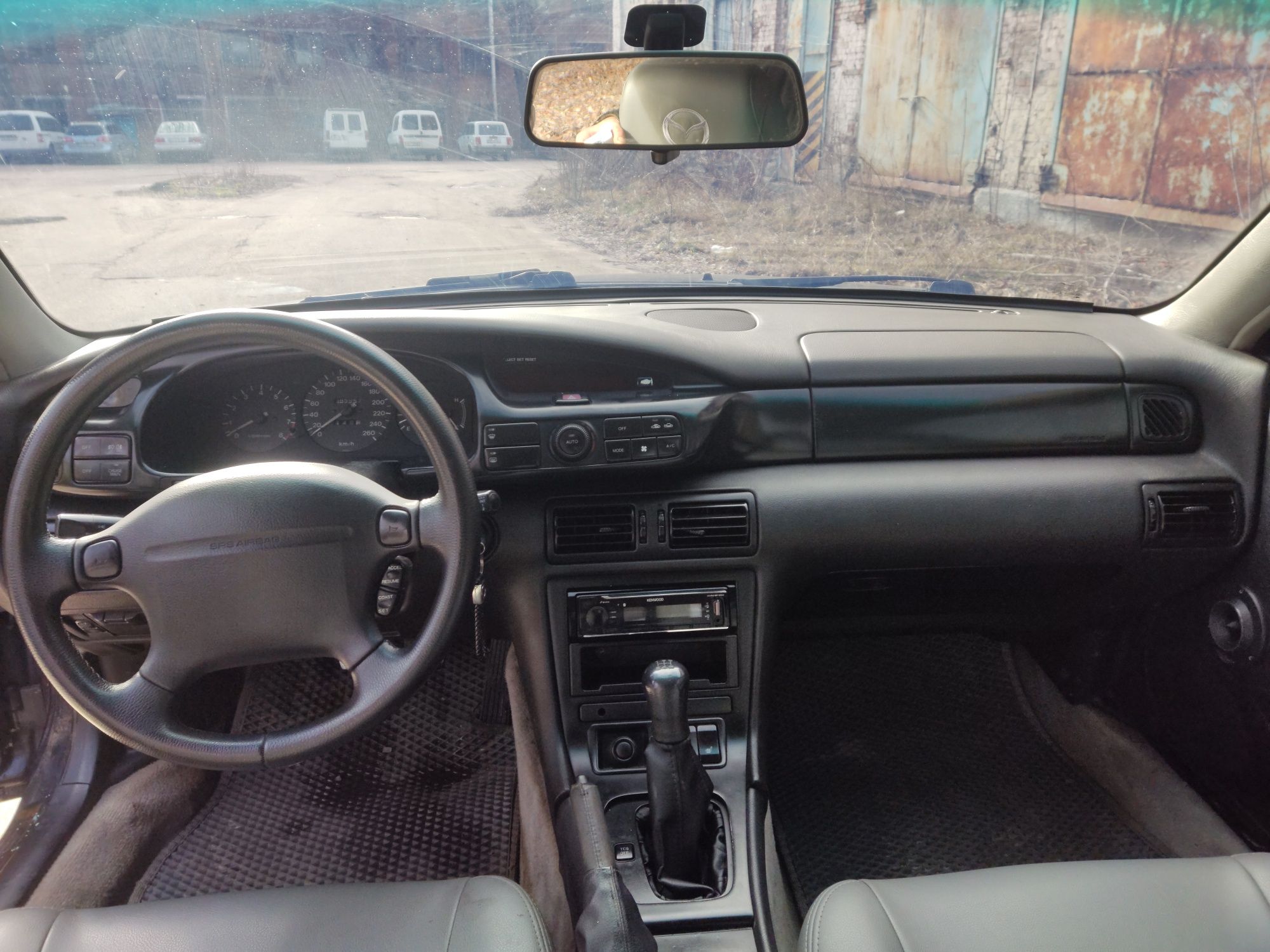 Продам Mazda xedos 9 2.5