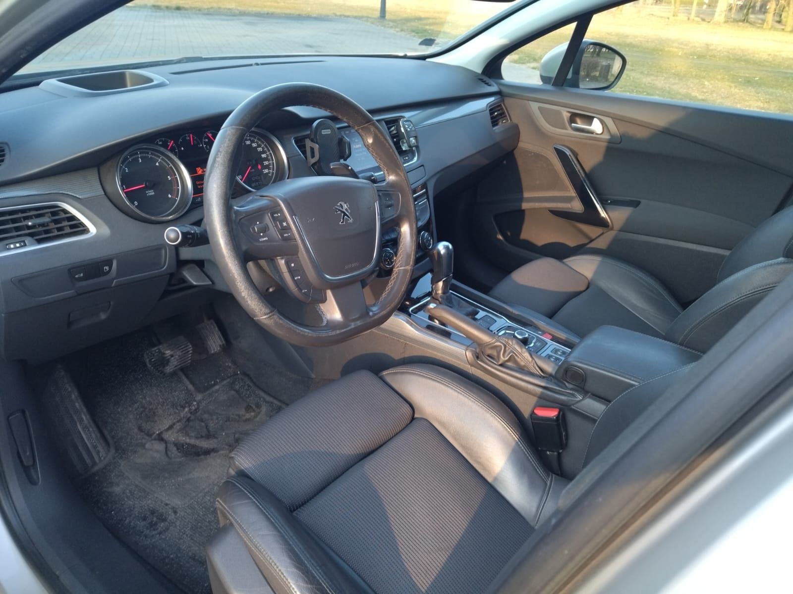 Peugeot 508SW 2.0HDI Automat.