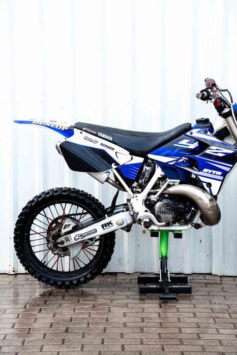 YAMAHA YZ 250 FMF ATÉ 43€/MÊS