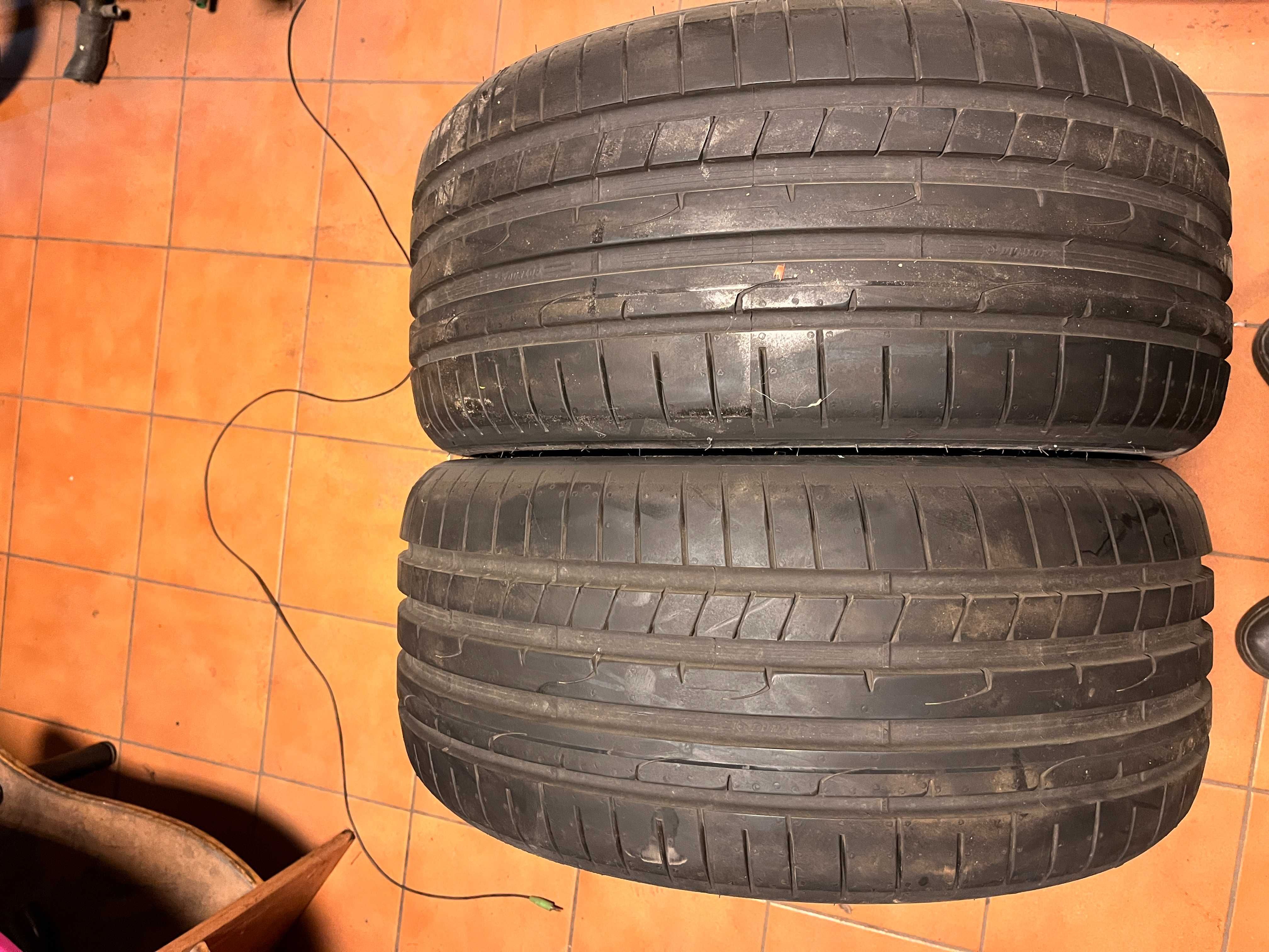 Opony Dunlop Sport Maxx RT2 245/40 r18