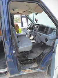 Ford transit 2008