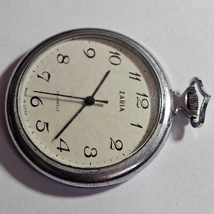 Zegarek kieszonkowy