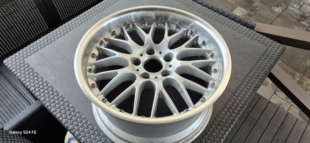 BBS R18 диски BMW
