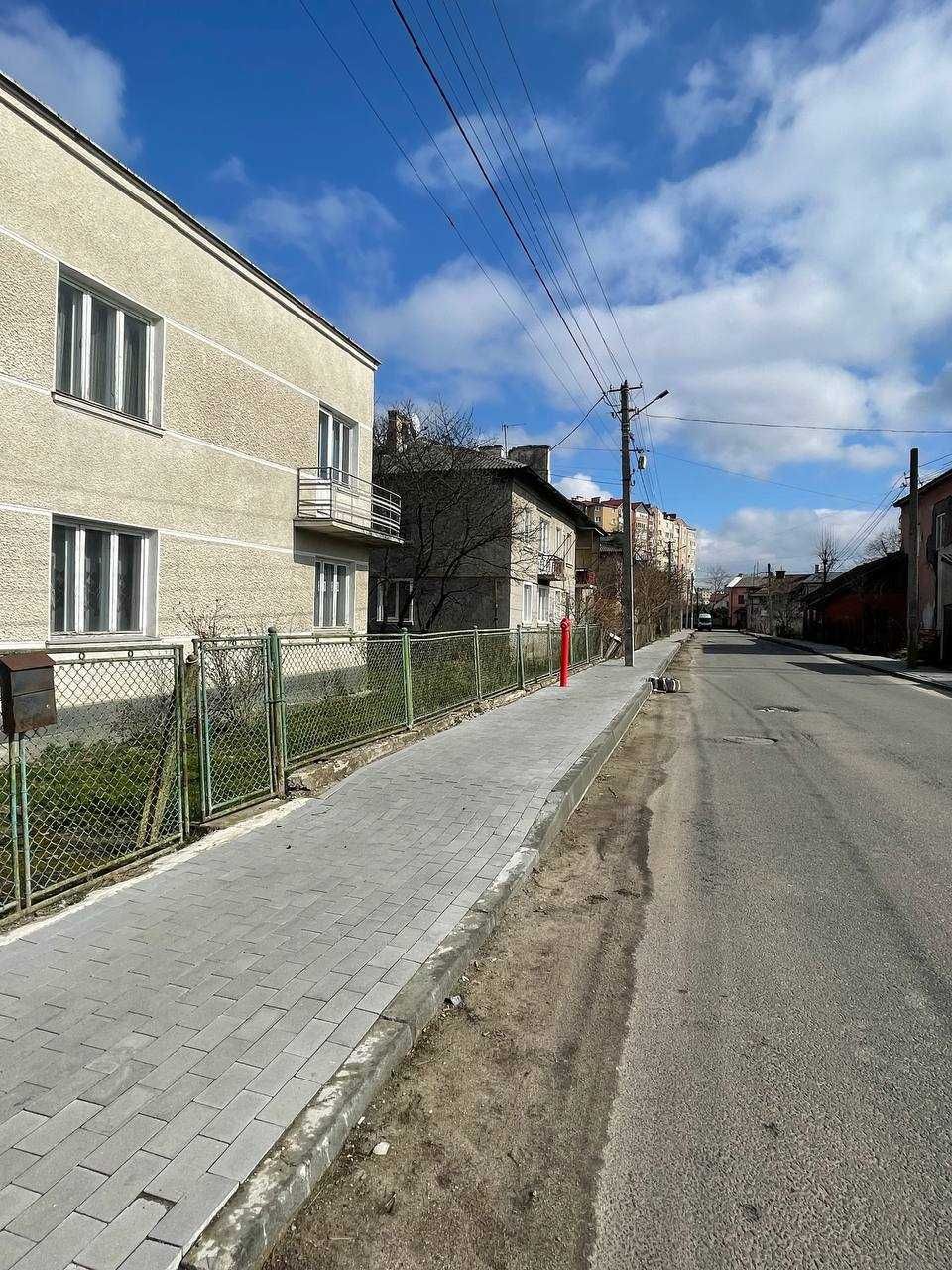 Будинок р-н вулиці Вовчинецька