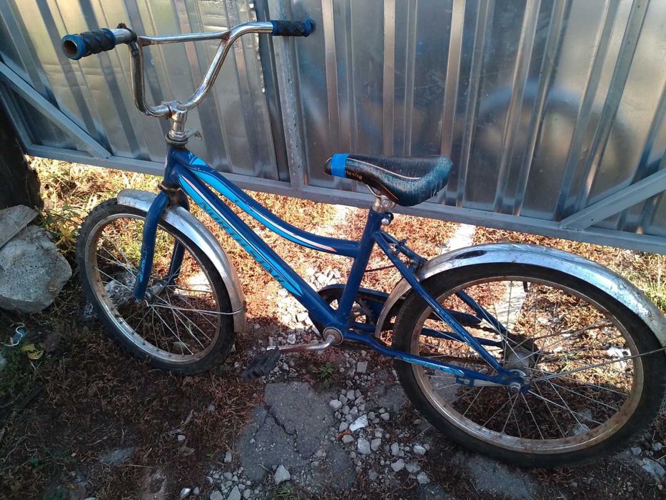 Велосипед подростковый 24.