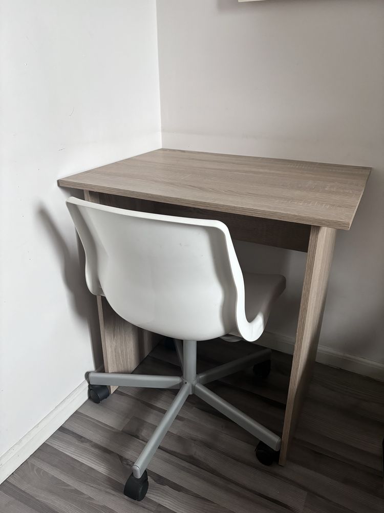 Biurko + krzesło