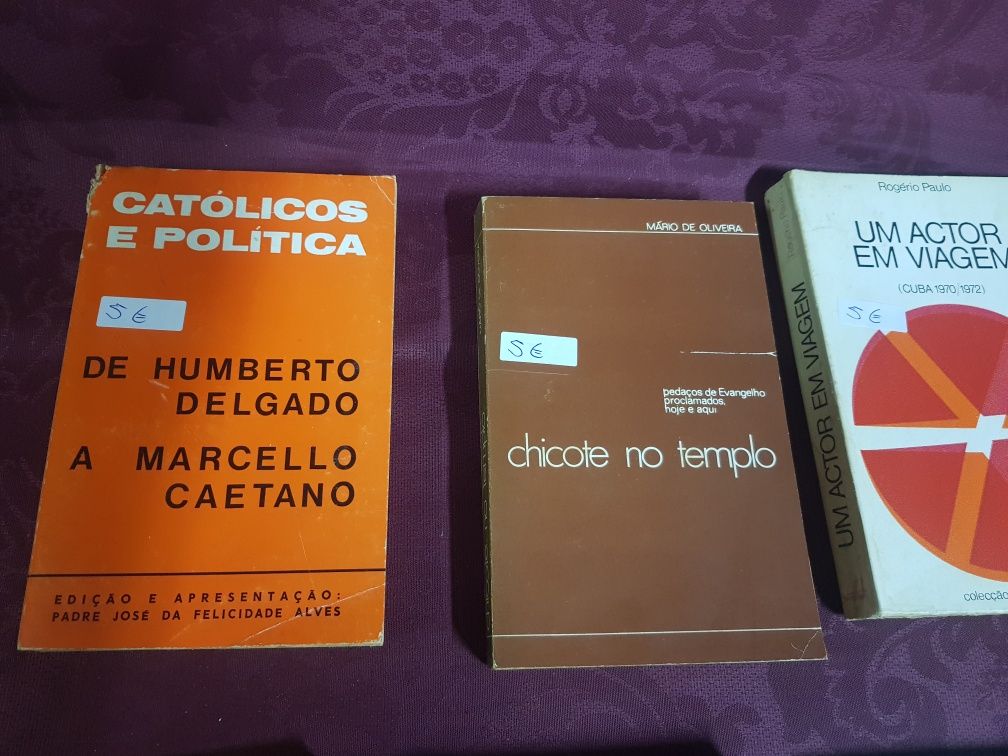 6 livros interessantes