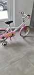 Rower rowerek B twin Decathlon 16cali