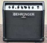 Wzmacniacz gitarowy Behringer GMA106